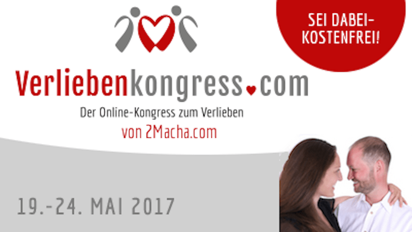Ein Online Kongress zum Verlieben