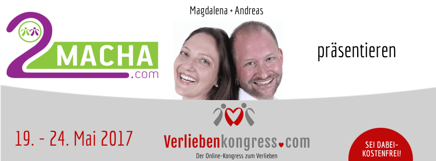 Online Kongress Verliebenkongress.com