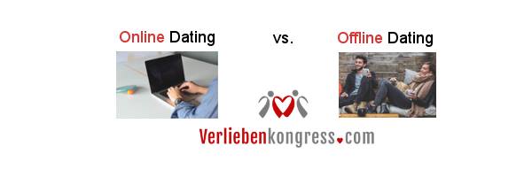 Logo Online vs. Offline FB