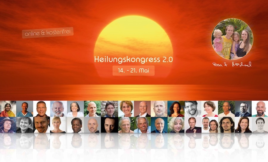 Übersicht Online Kongress-Heilungskongress