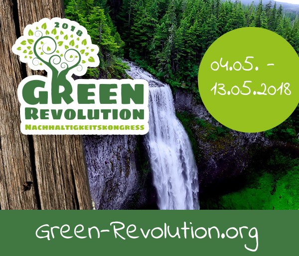 Green revolution online kongress